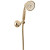 Ручной душ Cezares OLIMP-KD-03/24 Золото