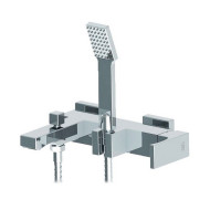 Смеситель для ванны GPD Fuego MBB105 Хром Смеситель для ванны GPD Fuego MBB105 Хром