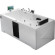 Акриловая ванна Gemy 171x86 G9066 II O L с гидромассажем Акриловая ванна Gemy 171x86 G9066 II O L с гидромассажем