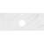 Столешница под раковину Kerama Marazzi Plaza Classic Neo Монте тиберио 120 PL1.SG507120R\120 Белый мрамор