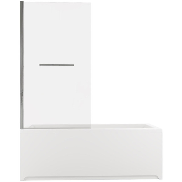 Шторка на ванну Allen Brau Priority 80 3.31023.00 профиль Хром стекло прозрачное Шторка на ванну Allen Brau Priority 80 3.31023.00 профиль Хром стекло прозрачное