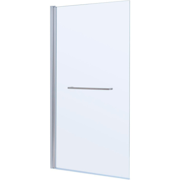 Шторка на ванну Allen Brau Priority 80 3.31023.00 профиль Хром стекло прозрачное Шторка на ванну Allen Brau Priority 80 3.31023.00 профиль Хром стекло прозрачное