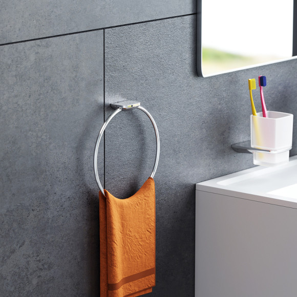 Кольцо для полотенец AM.PM Inspire 2.0 A50A34400 Хром