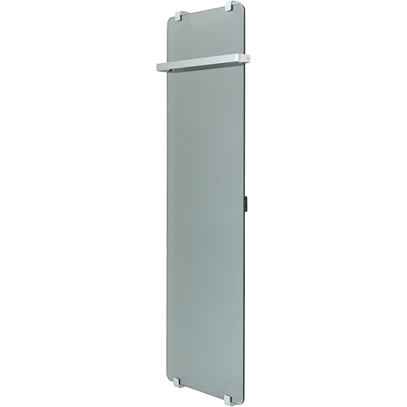 Электрический полотенцесушитель Allen Brau Infinity 44x160 8.21005.GL зеркальный Электрический полотенцесушитель Allen Brau Infinity 44x160 8.21005.GL зеркальный