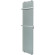 Электрический полотенцесушитель Allen Brau Infinity 44x160 8.21005.GL зеркальный Электрический полотенцесушитель Allen Brau Infinity 44x160 8.21005.GL зеркальный