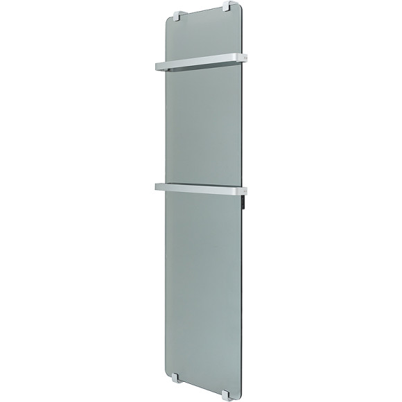 Электрический полотенцесушитель Allen Brau Infinity 44x160 8.21005.GL зеркальный Электрический полотенцесушитель Allen Brau Infinity 44x160 8.21005.GL зеркальный