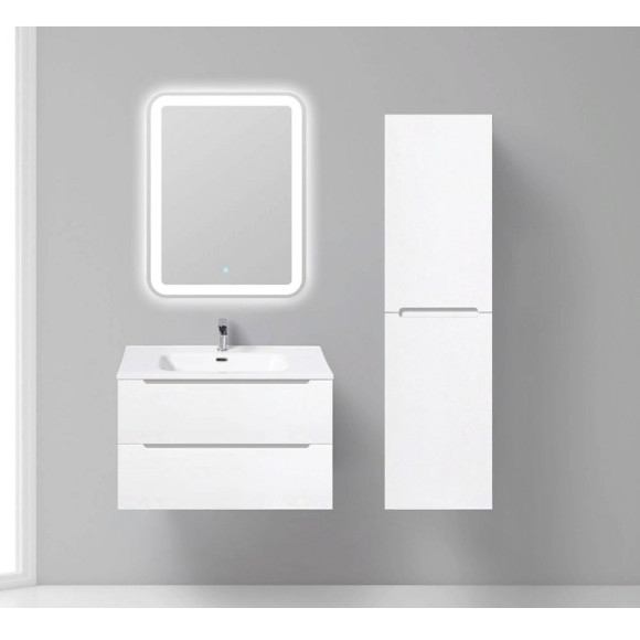 Шкаф пенал BelBagno Etna 40 R ETNA-1500-2A-SC-BL-P-R подвесной Bianco Lucido Шкаф пенал BelBagno Etna 40 R ETNA-1500-2A-SC-BL-P-R подвесной Bianco Lucido