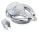 Душевой гарнитур Hansgrohe Raindance Select E 26720000 Хром Душевой гарнитур Hansgrohe Raindance Select E 26720000 Хром