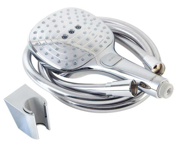 Душевой гарнитур Hansgrohe Raindance Select E 26720000 Хром Душевой гарнитур Hansgrohe Raindance Select E 26720000 Хром
