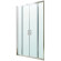 Душевая дверь Berges Porta 120-140 063101 профиль Хром сильвер стекло прозрачное Душевая дверь Berges Porta 120-140 063101 профиль Хром сильвер стекло прозрачное
