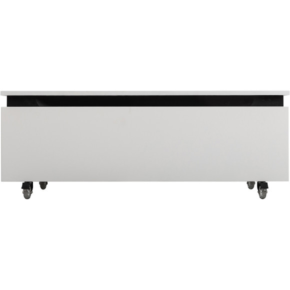 Тумба Cezares Slider 100 SLIDER-1000-1C-PI-BO Bianco Opaco