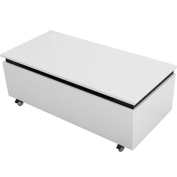 Тумба Cezares Slider 100 SLIDER-1000-1C-PI-BO Bianco Opaco Тумба Cezares Slider 100 SLIDER-1000-1C-PI-BO Bianco Opaco