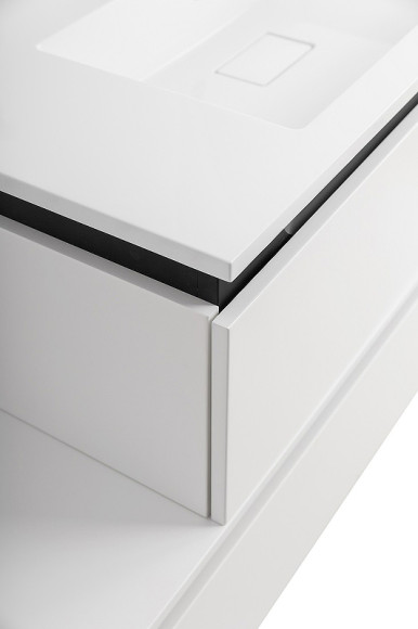 Тумба Cezares Slider 100 SLIDER-1000-1C-PI-BO Bianco Opaco Тумба Cezares Slider 100 SLIDER-1000-1C-PI-BO Bianco Opaco