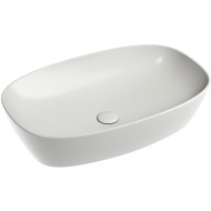 Раковина-чаша Ceramicanova Element 60 CN6049MSG Серая матовая