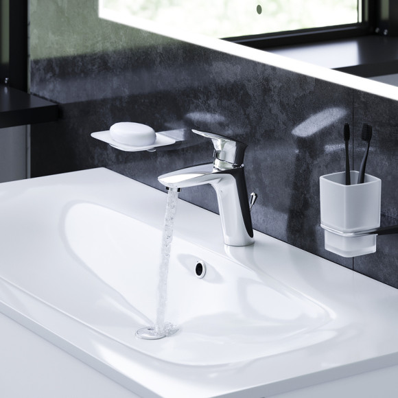 Смеситель для раковины AM.PM Spirit V2.1 F71A82100 Хром