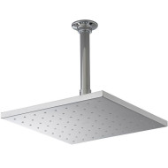 Верхний душ Jacob Delafon Katalyst E13696-CP Хром Верхний душ Jacob Delafon Katalyst E13696-CP Хром