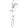 Душевая система Agger Breeze A0193544 Черная Душевая система Agger Breeze A0193544 Черная