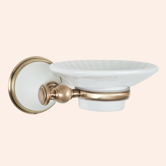 Мыльница TW Harmony TWHA106bi/br Бронза Мыльница TW Harmony TWHA106bi/br Бронза