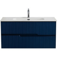 Тумба под раковину Cezares Duet-N 100 DUET-N-1000-2C-SO-SPF-P подвесная Sapfiro