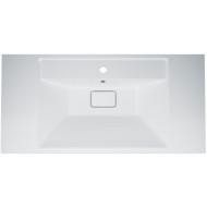 Раковина AM.PM Inspire V2.0 100 M50AWPX1001WG Белая