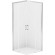 Душевой уголок New Trendy Prime Chrome 90х120 D-0296A/D-0303A профиль Хром стекло прозрачное Душевой уголок New Trendy Prime Chrome 90х120 D-0296A/D-0303A профиль Хром стекло прозрачное