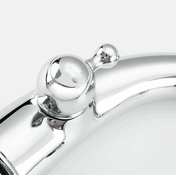 Смеситель на борт ванны Gappo G89 G1189 Хром