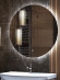 Зеркало Vigo Otti Classic 80 z.OTT.80.Classic с подсветкой с сенсорным выключателем Зеркало Vigo Otti Classic 80 z.OTT.80.Classic с подсветкой с сенсорным выключателем
