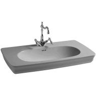 Раковина Artceram Civitas 90 CIL002 34 00 Серая Раковина Artceram Civitas 90 CIL002 34 00 Серая