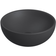 Раковина-чаша Berges Mascon 45 181022 Антрацит матовый Раковина-чаша Berges Mascon 45 181022 Антрацит матовый