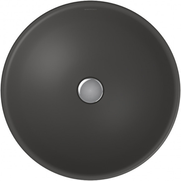 Раковина-чаша Berges Mascon 45 181022 Антрацит матовый Раковина-чаша Berges Mascon 45 181022 Антрацит матовый