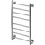 Электрический полотенцесушитель Ника Step-3 80/50 U Хром
