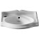 Раковина Simas Arcade 37 AR035bi*1sx Белая