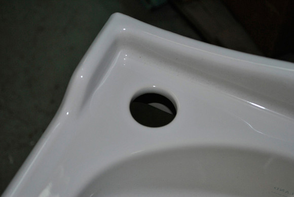 Раковина Simas Arcade 37 AR035bi*1sx Белая