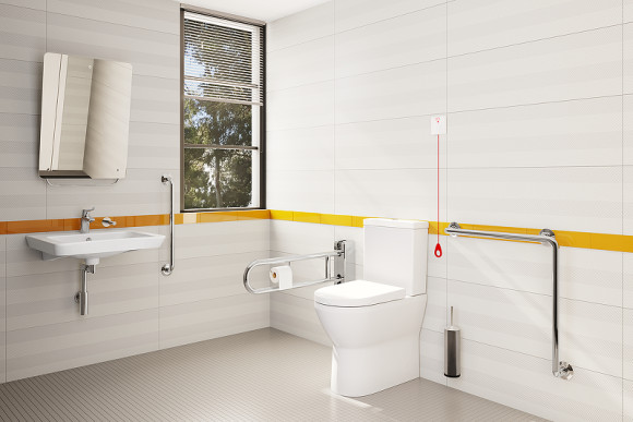 Смеситель для раковины Vitra Aquamed A42484EXP Хром