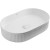 Раковина-чаша Abber Bequem 58 AC2116MW Белая матовая