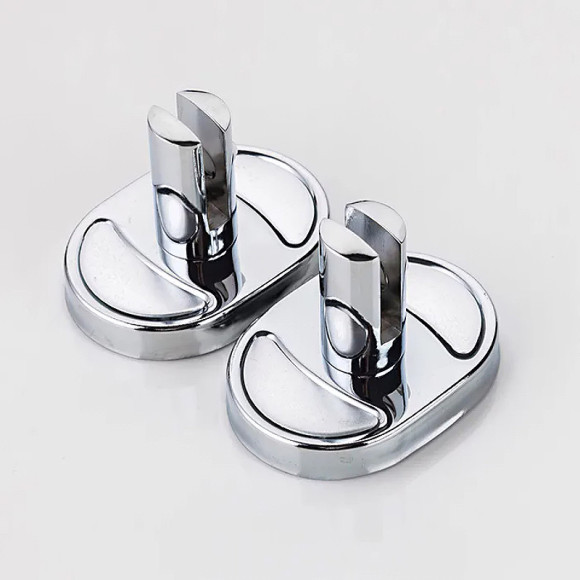 Стеклянная полка Haiba HB1921-1 угловая Хром Стеклянная полка Haiba HB1921-1 угловая Хром