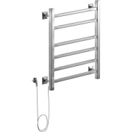 Электрический полотенцесушитель Ника Step-2 60/50 Хром