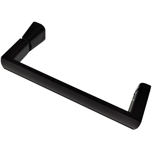 Душевой уголок Abber Schwarzer Diamant 130x60 AG30130B5-S60B5 профиль Черный стекло прозрачное Душевой уголок Abber Schwarzer Diamant 130x60 AG30130B5-S60B5 профиль Черный стекло прозрачное
