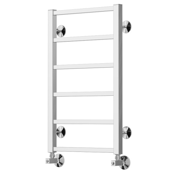 Водяной полотенцесушитель Terminus Контур П6 400x700 4660059582436 Хром