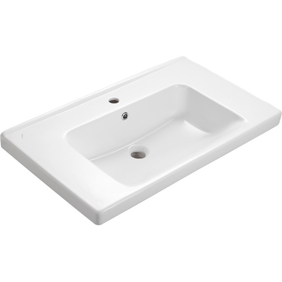 Раковина ASB-Woodline Dreja Гармония 80 29124 Белая