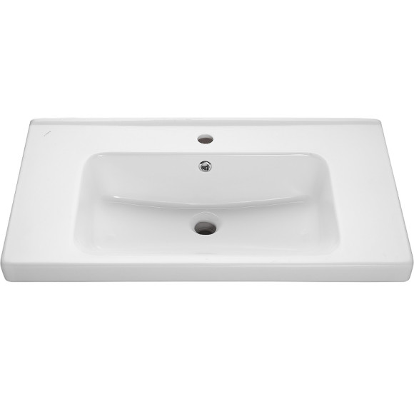 Раковина ASB-Woodline Dreja Гармония 80 29124 Белая