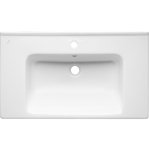 Раковина ASB-Woodline Dreja Гармония 80 29124 Белая