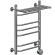 Электрический полотенцесушитель Ника Trapezium ЛТ (Г2) ВП 60/40 с полкой Хром