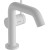 Смеситель для раковины Hansgrohe Tecturis S 73320700 Белый матовый