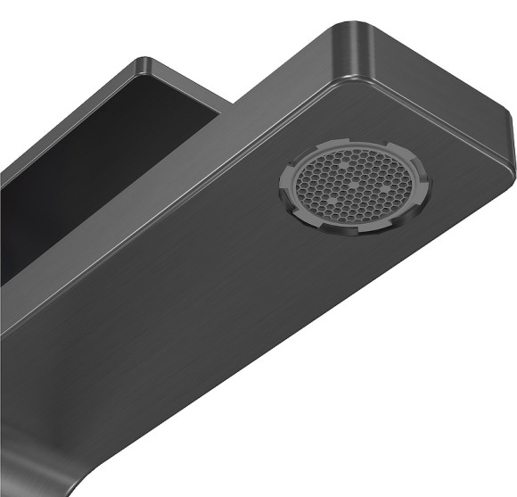 Смеситель для раковины Grossman Style 520.K35.05.420 Графит брашированный Смеситель для раковины Grossman Style 520.K35.05.420 Графит брашированный