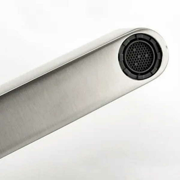 Смеситель для раковины Gappo G99-30 G1099-32 Сатин