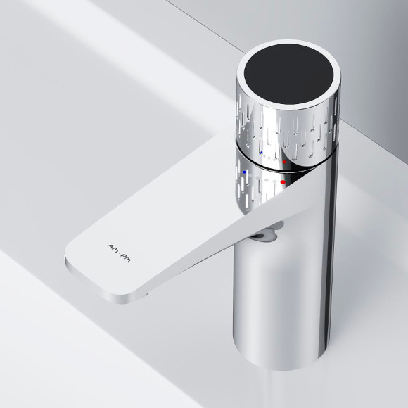 Смеситель для раковины AM.PM Gem F90A02400 Хром Смеситель для раковины AM.PM Gem F90A02400 Хром