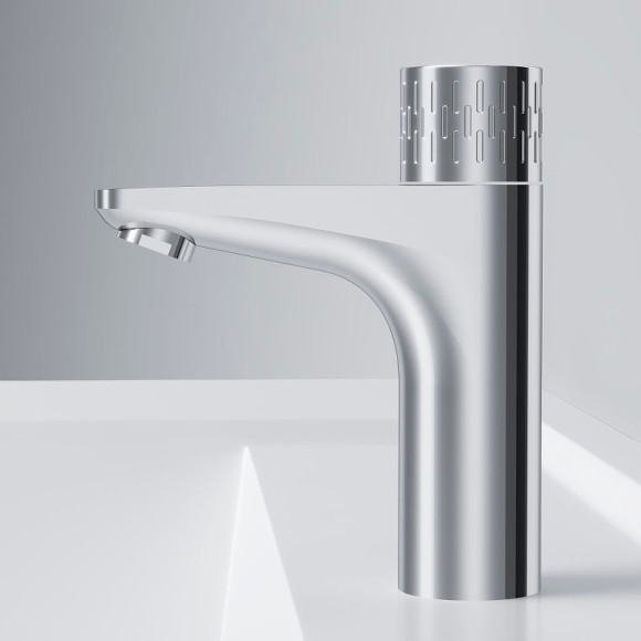 Смеситель для раковины AM.PM Gem F90A02400 Хром Смеситель для раковины AM.PM Gem F90A02400 Хром