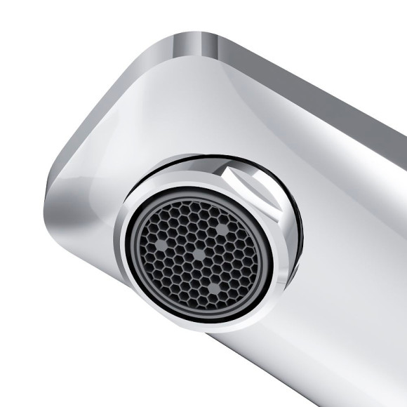 Смеситель для раковины AM.PM Gem F90A02400 Хром Смеситель для раковины AM.PM Gem F90A02400 Хром