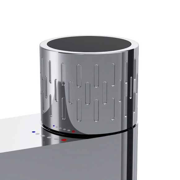 Смеситель для раковины AM.PM Gem F90A02400 Хром Смеситель для раковины AM.PM Gem F90A02400 Хром